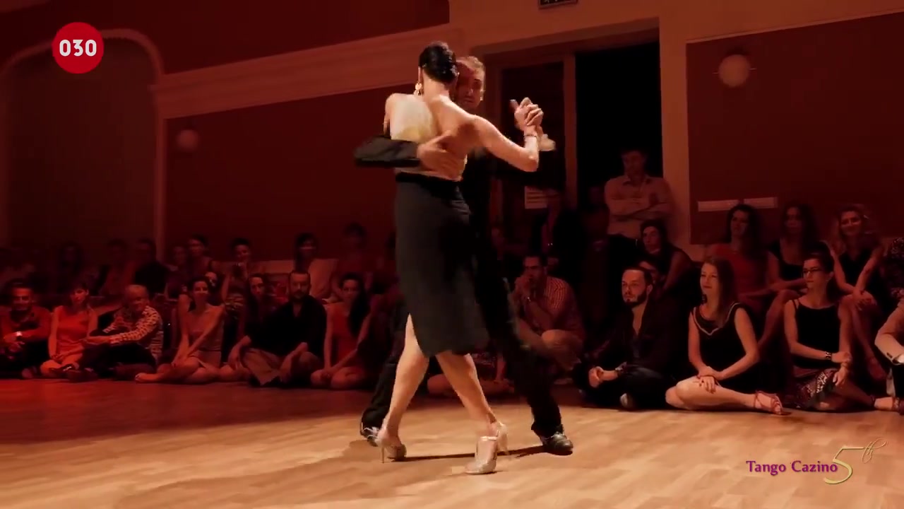 [图]阿根廷探戈 表演视频集合 Tango Performance