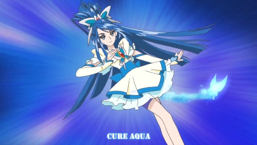 yes!光之美少女5 06(2)