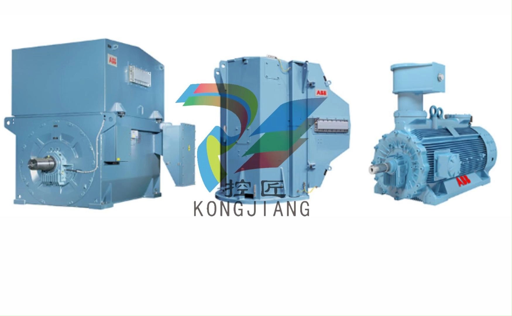 abb高压感应电动机