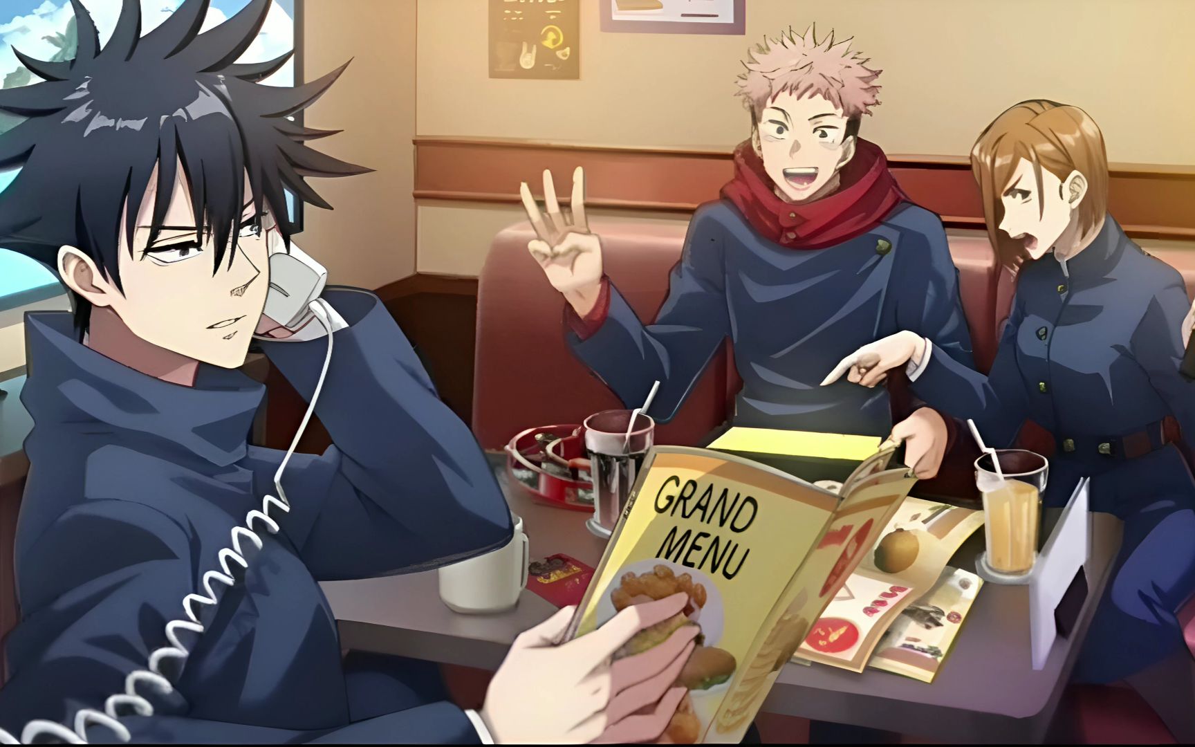 咒术回战涉谷篇ed