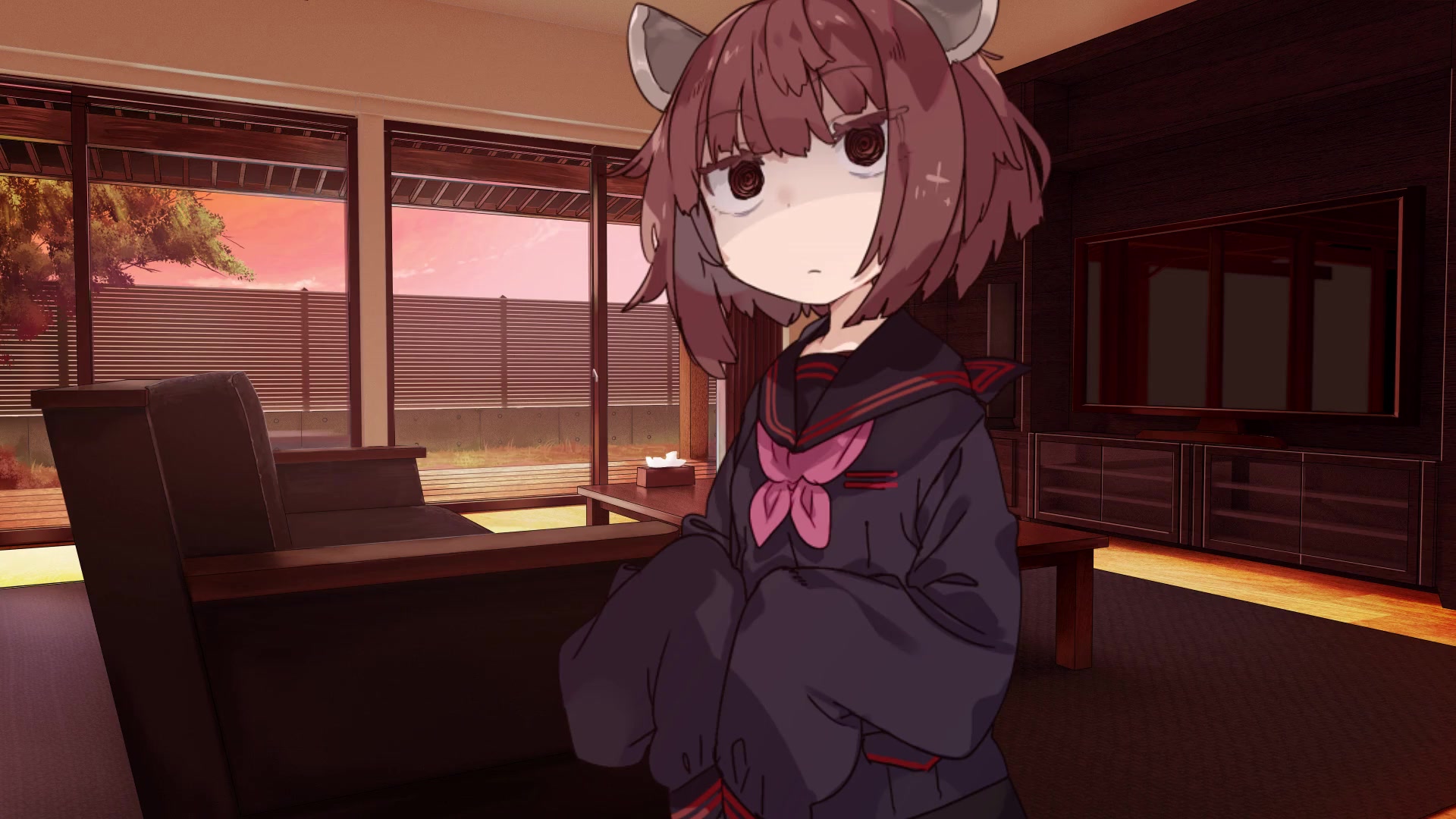 【voiceroid耳かき】让离家出走的东北切蒲英帮你掏耳朵(续)_哔哩哔哩