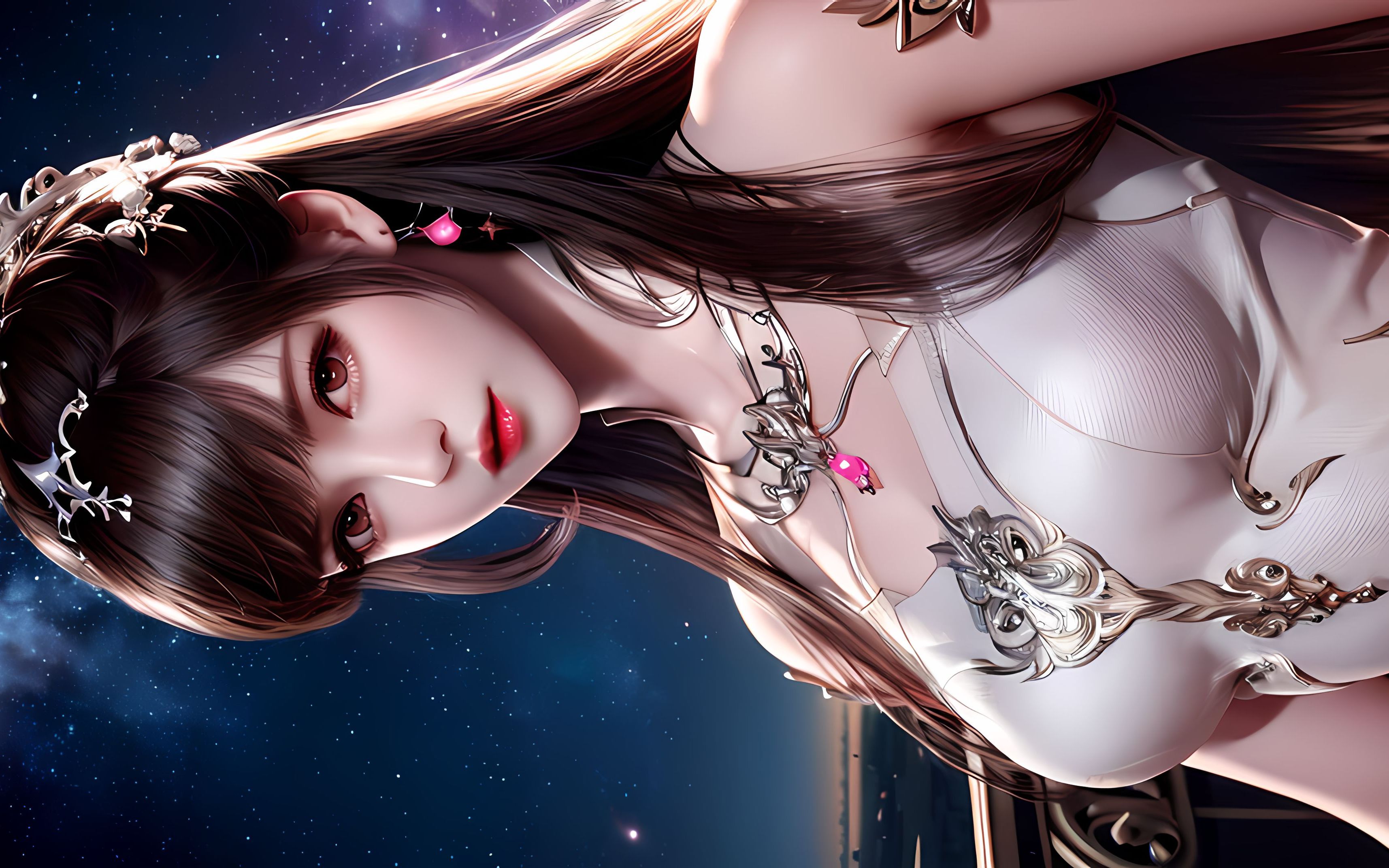 【ai绘画】4k小舞,比昨天的美