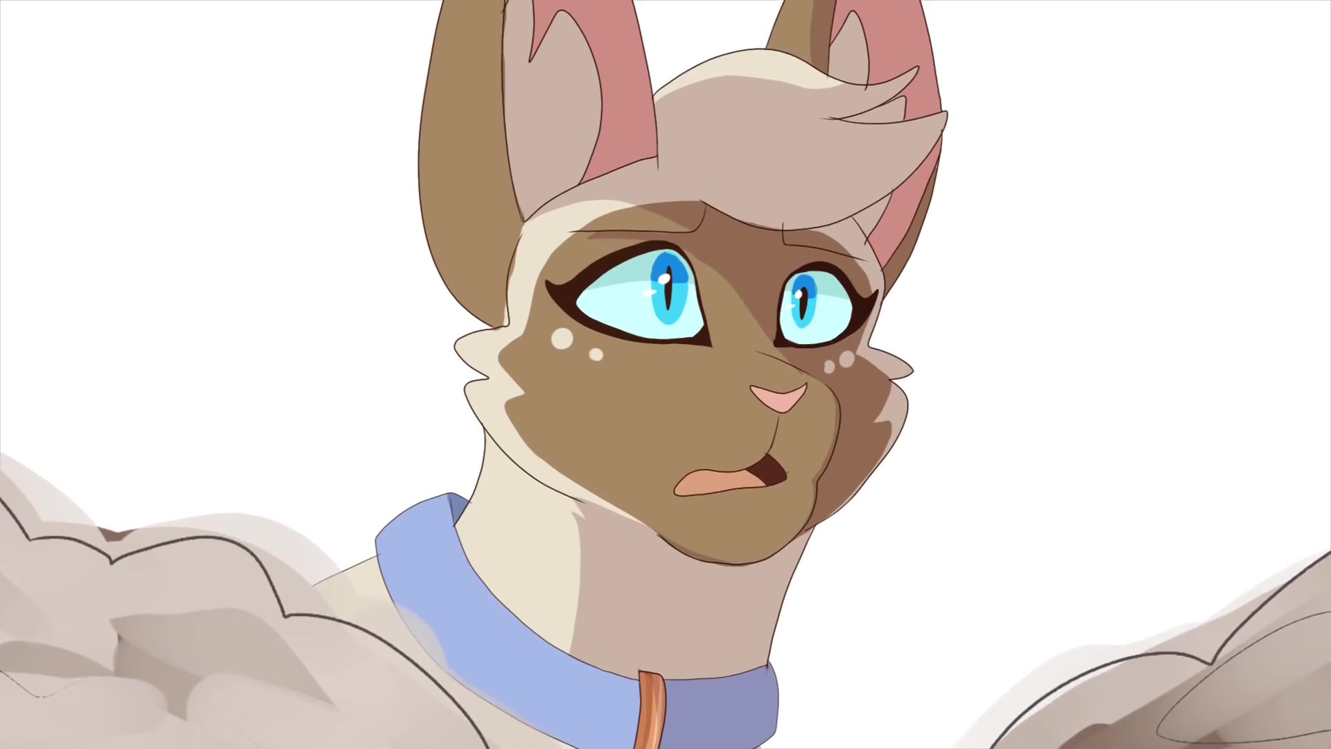 【猫武士】莎夏-honey_and_milk