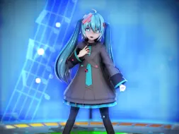 Download Video: 【原创模型测试】ブループラネット【Pum式初音ミク SEKAI Movie suit】