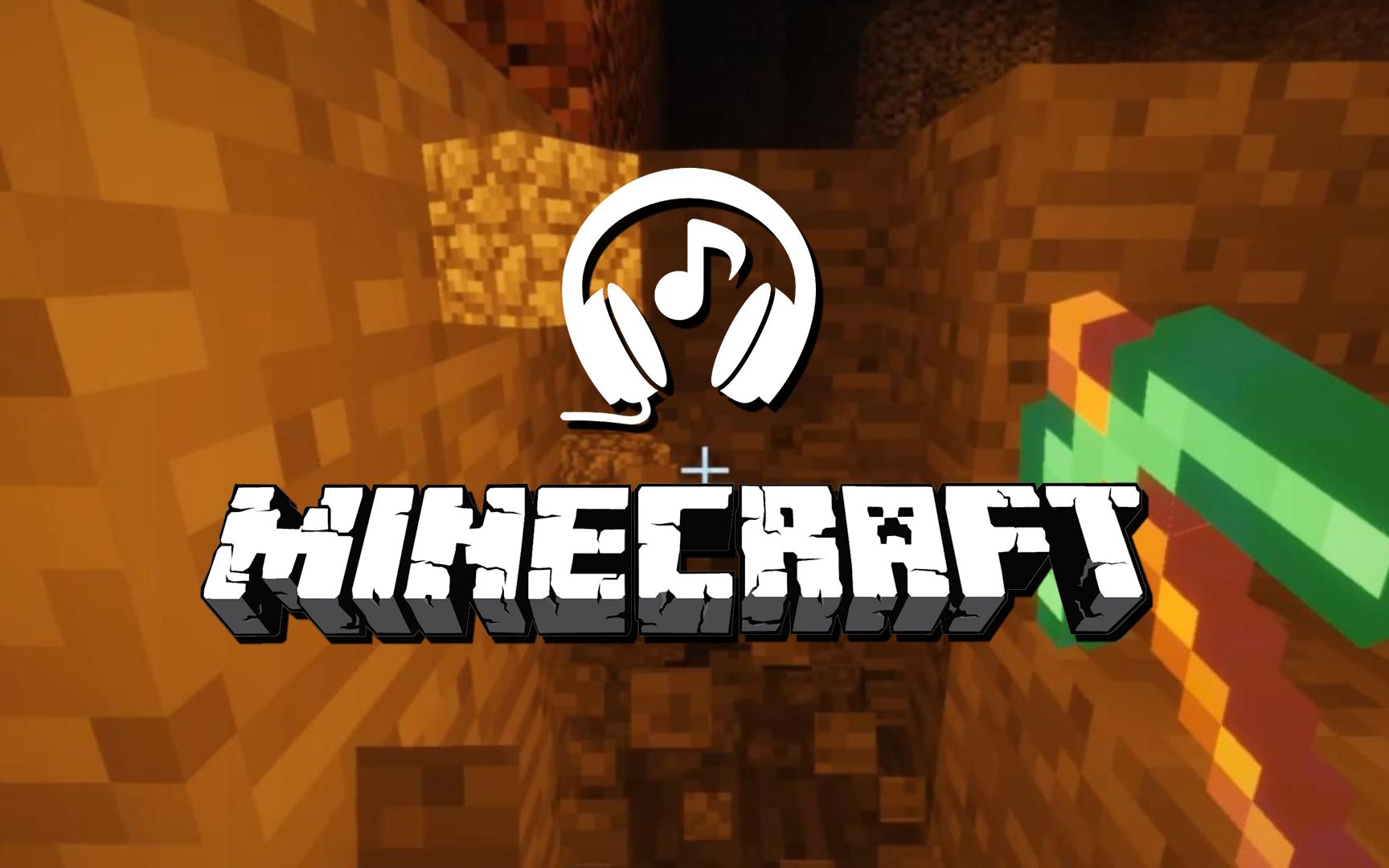 白噪音 | 沉浸式挖矿 | 放松 助眠 环境音 | 我的世界 Minecraft |