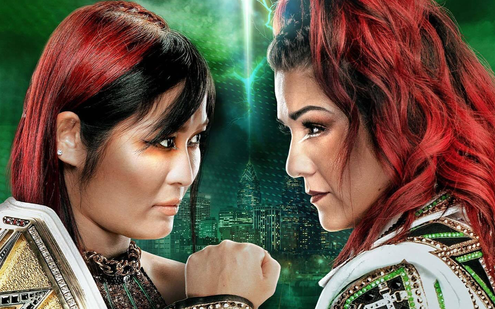 【WWE 超级赛事】摔跤狂热大赛第二日 下集