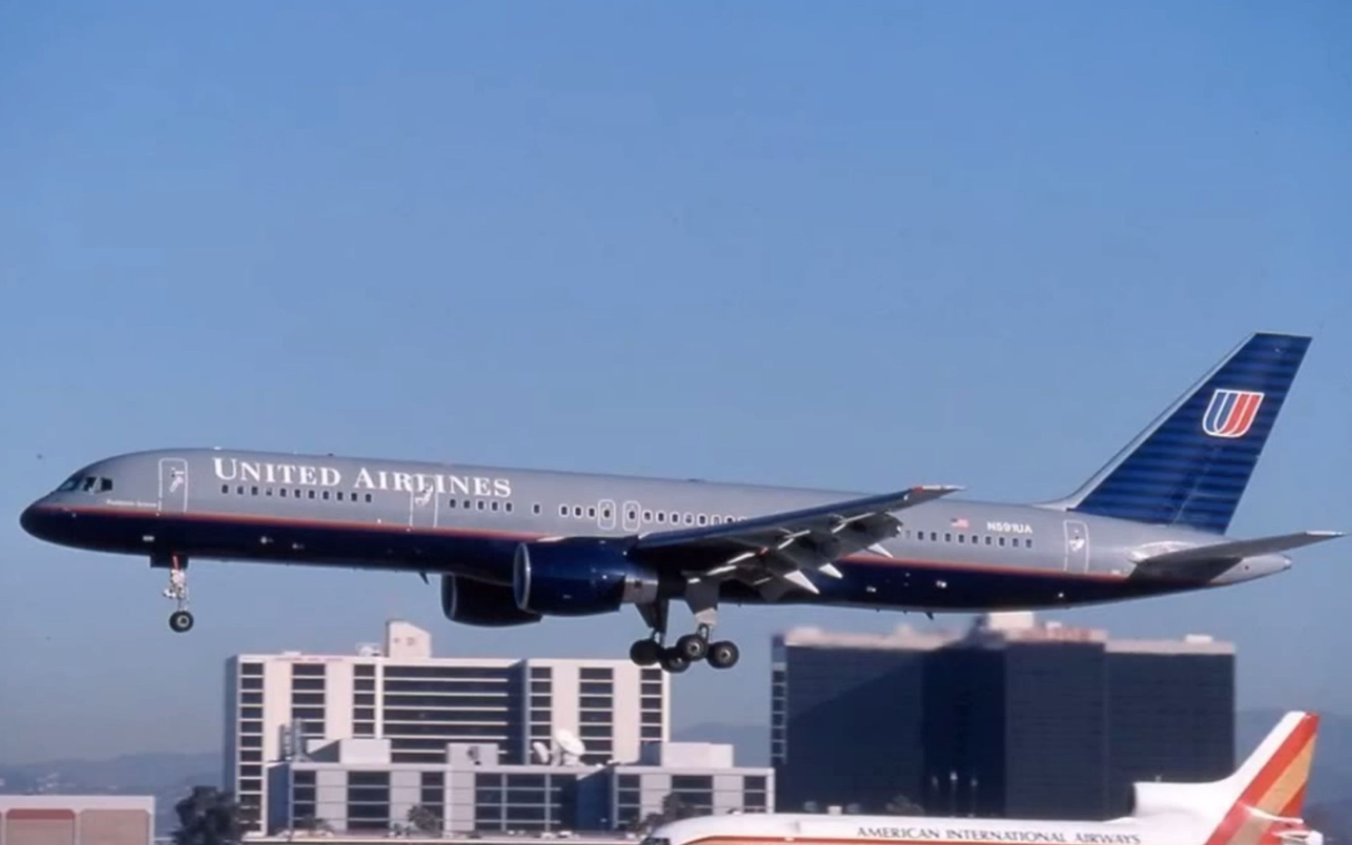 【航班cvr】联合航空93 cvr录音(来自外网未经证实)