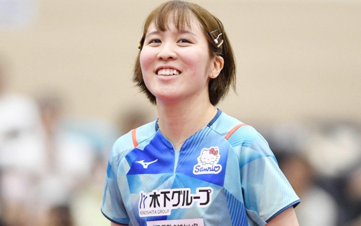 平野美宇伊藤美诚玩心跳,激战七局晋级32强,单打名额竞争激烈