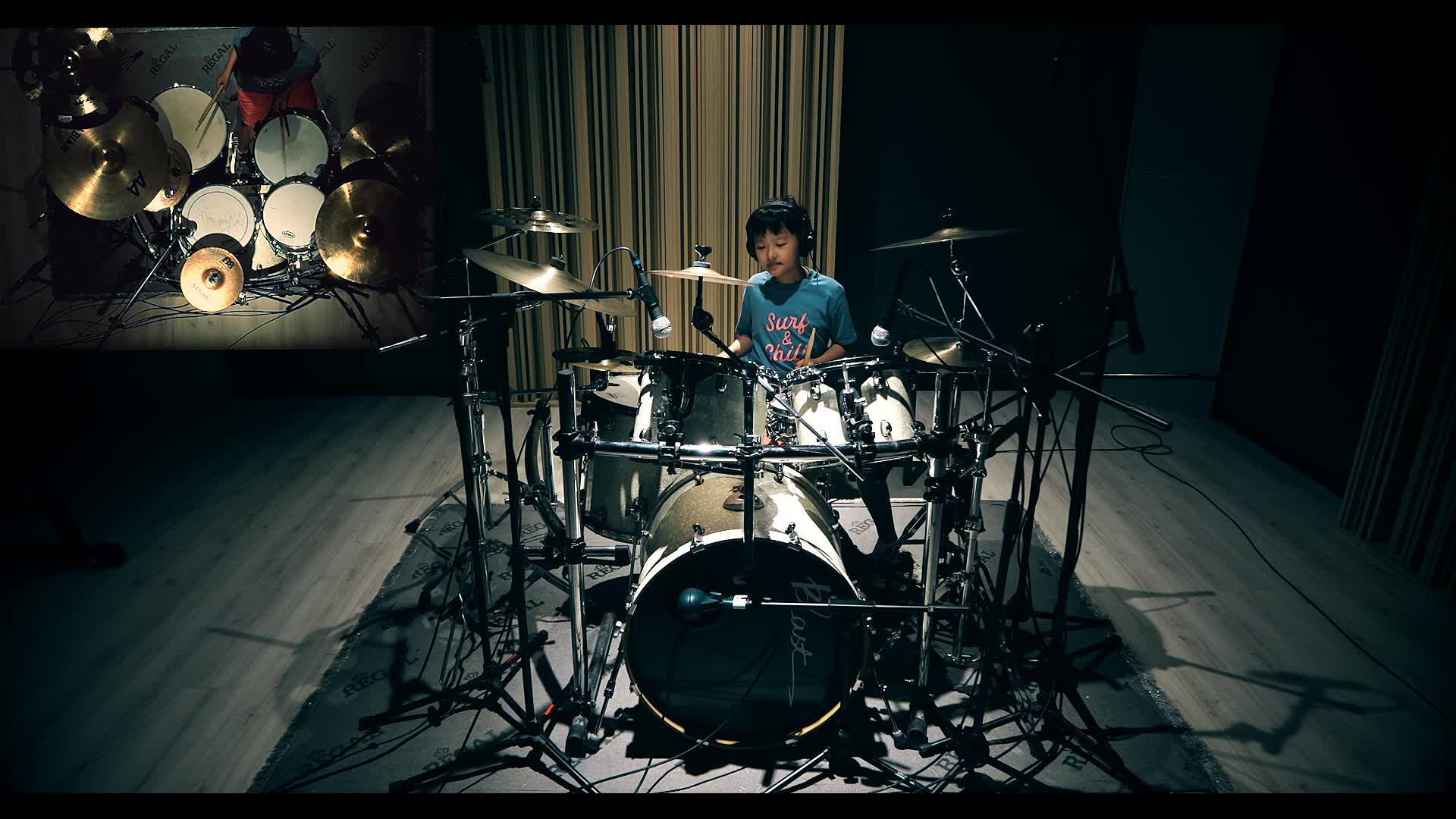 HIT MEDirty Loops (drum cover by diaw)哔哩哔哩bilibili