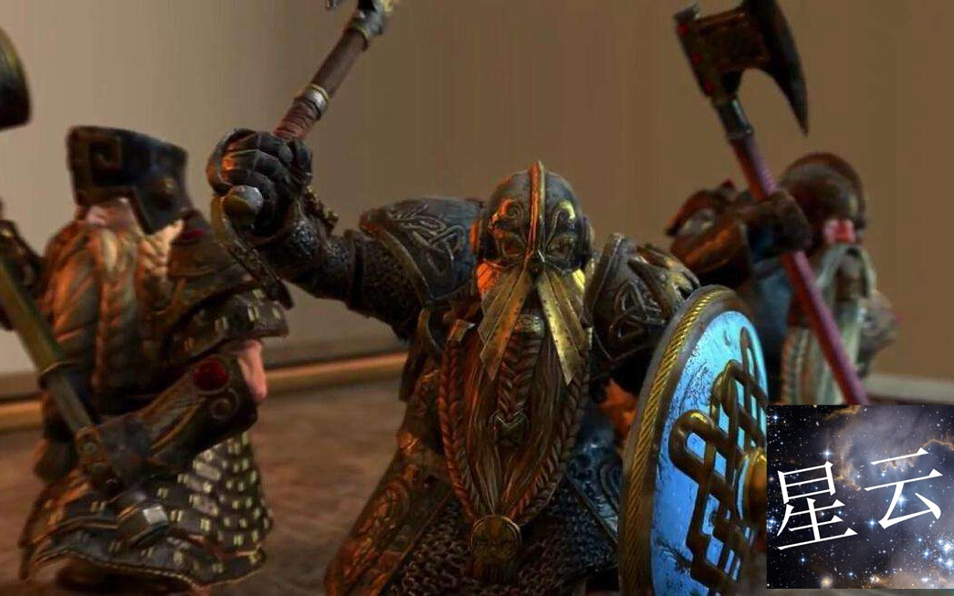 战锤2全面战争矮人复仇录第五季