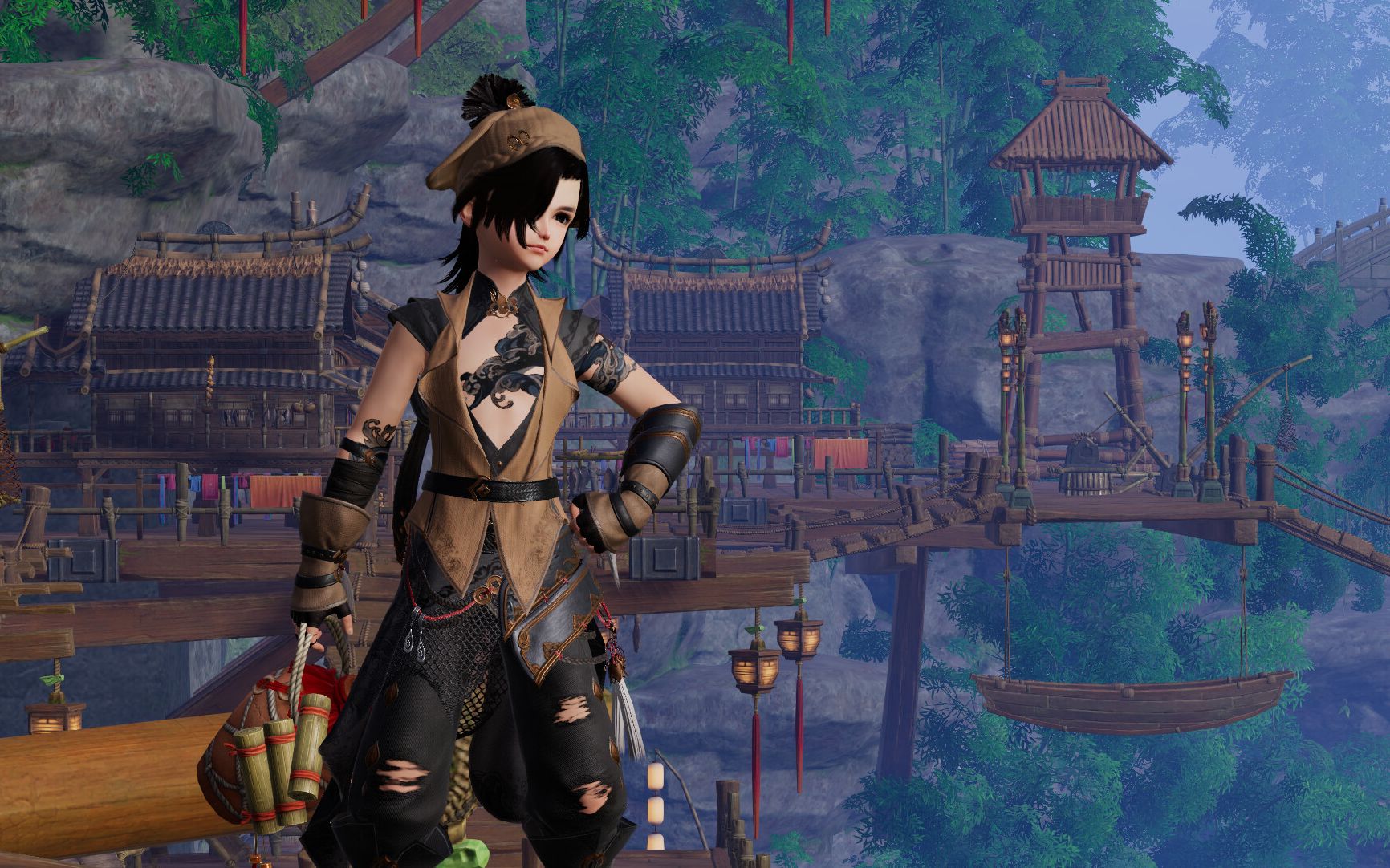 【剑网3/丐太】天下有丐-洛少爷