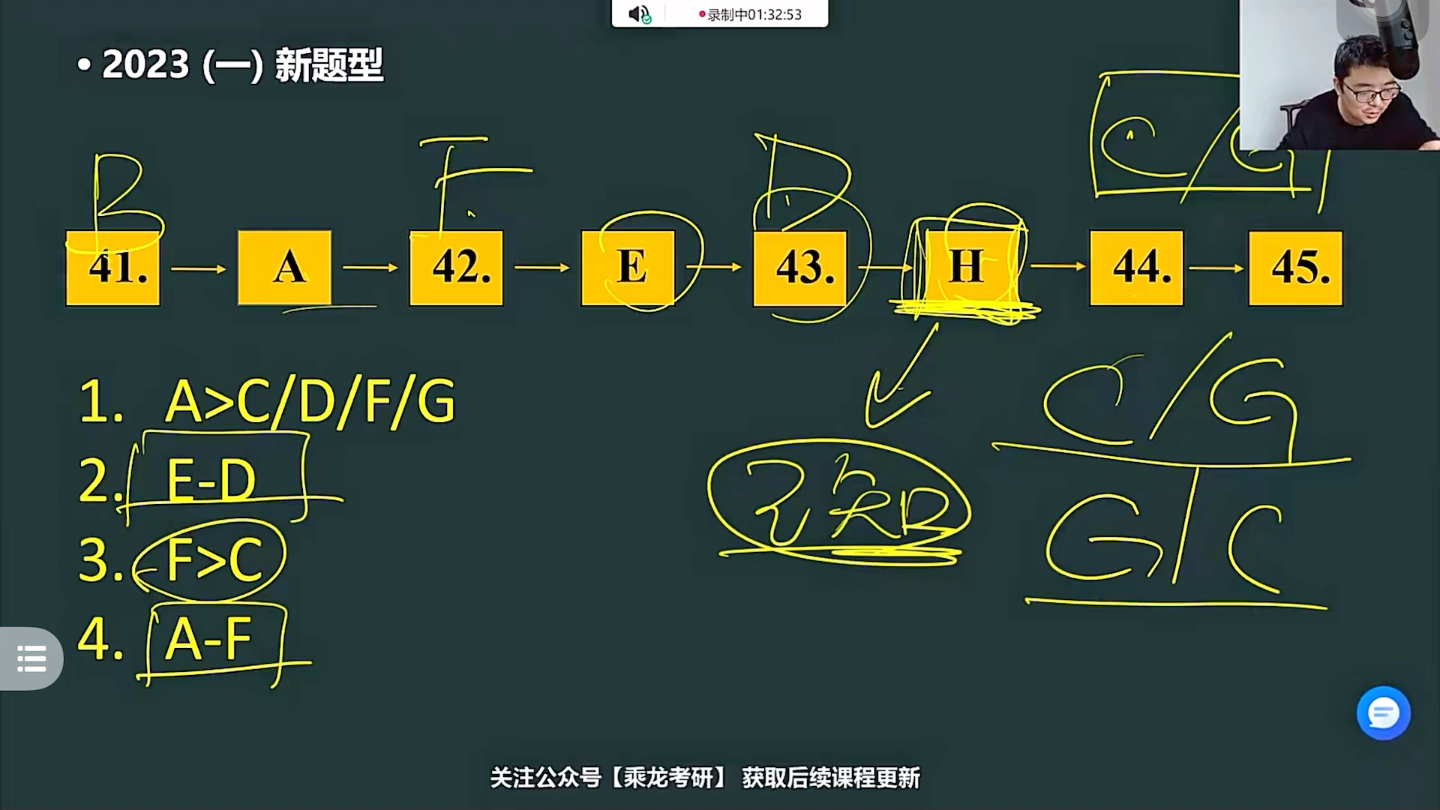 [图]2023年斌斌老师英语一新题型