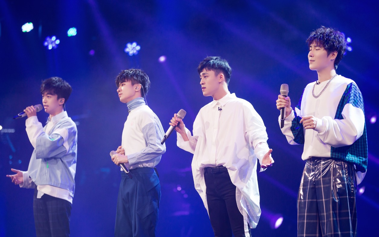 【声入人心】【张超】1975组合的第二次合唱,雪花的快乐