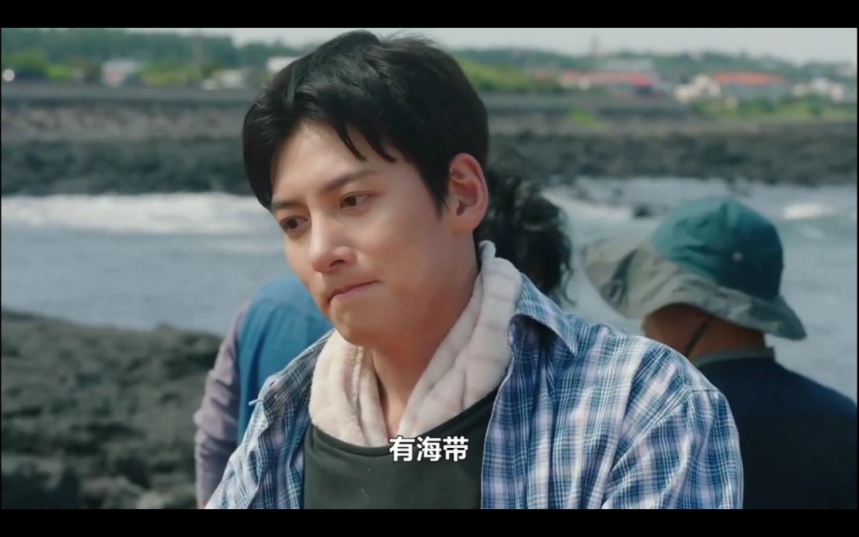 池昌旭欢迎回到三达里之海带大战