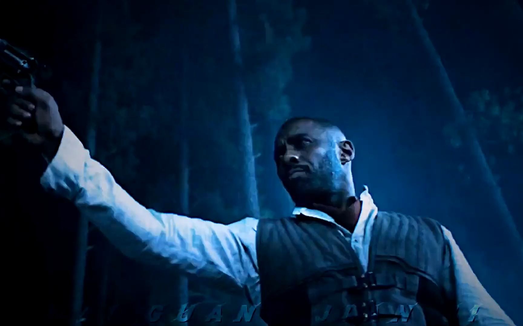 枪侠罗兰 -把左轮玩到极致的男人 #黑暗塔 #混剪