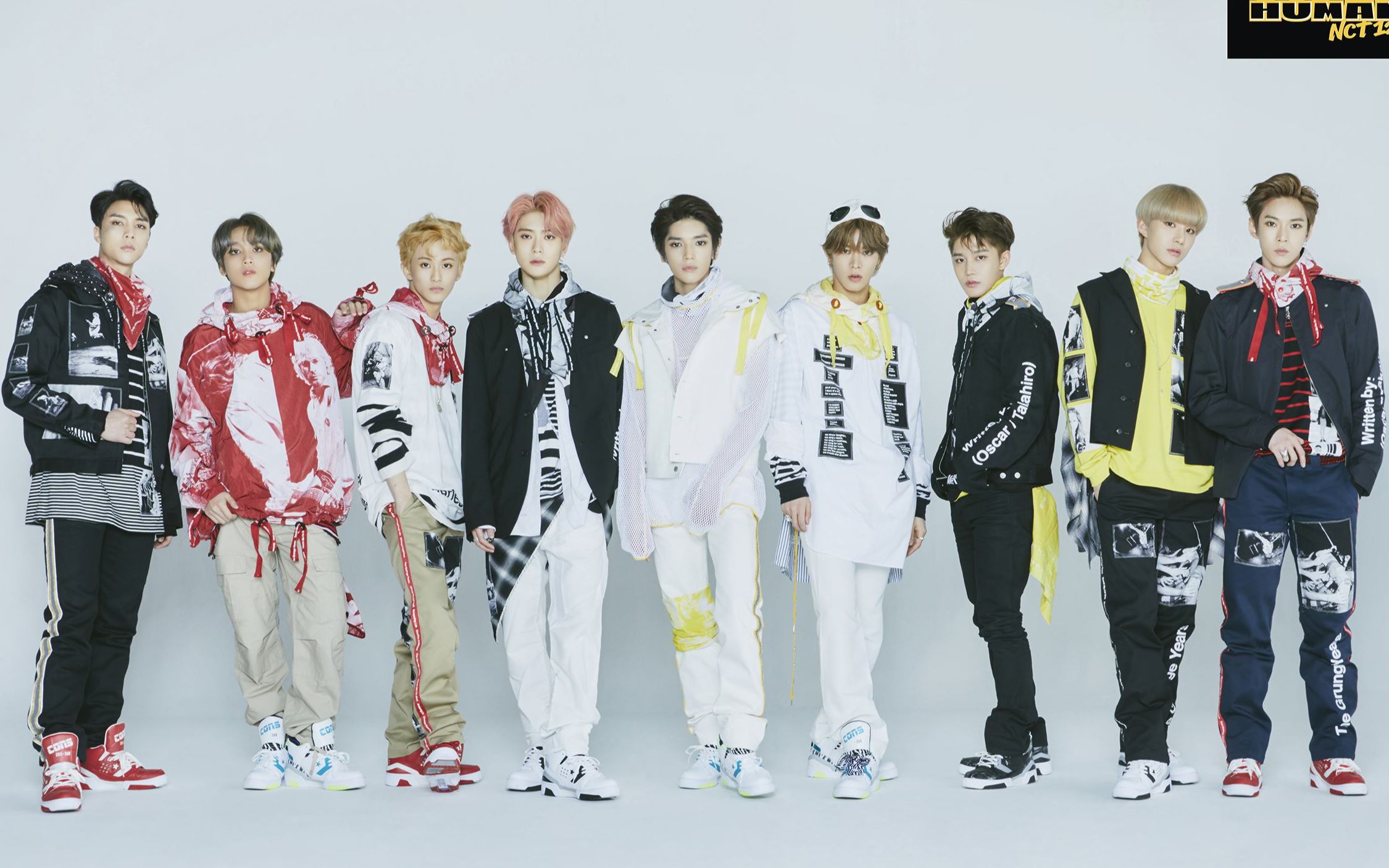 【nct127】一周的偶像superhuman个人直拍