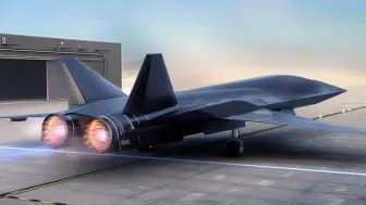 Download Video: 美国空军宣布 SR-72 DARKSTAR 是真实的！