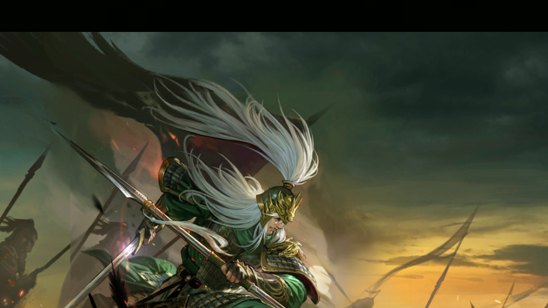 翼德助我,这是子龙说过最怂的话了