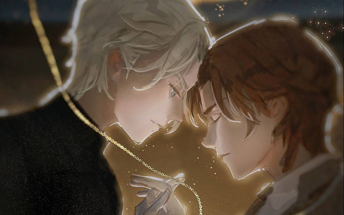 【ggad】我们俩 | 永远爱你是我说过 | 小清新虐_哔哩哔哩 (゜-゜)つ