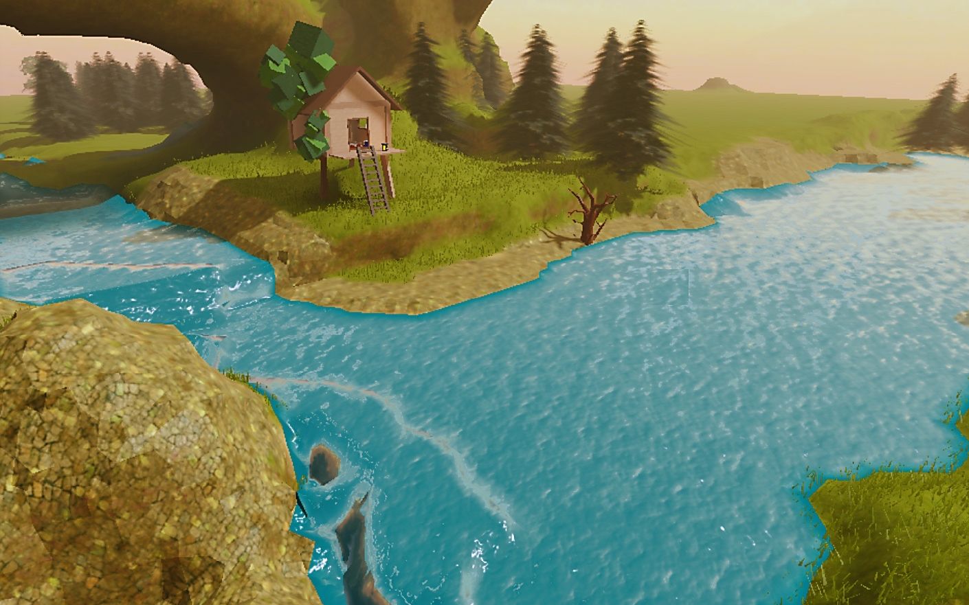 roblox新手从零开始创建自己的游戏day 1