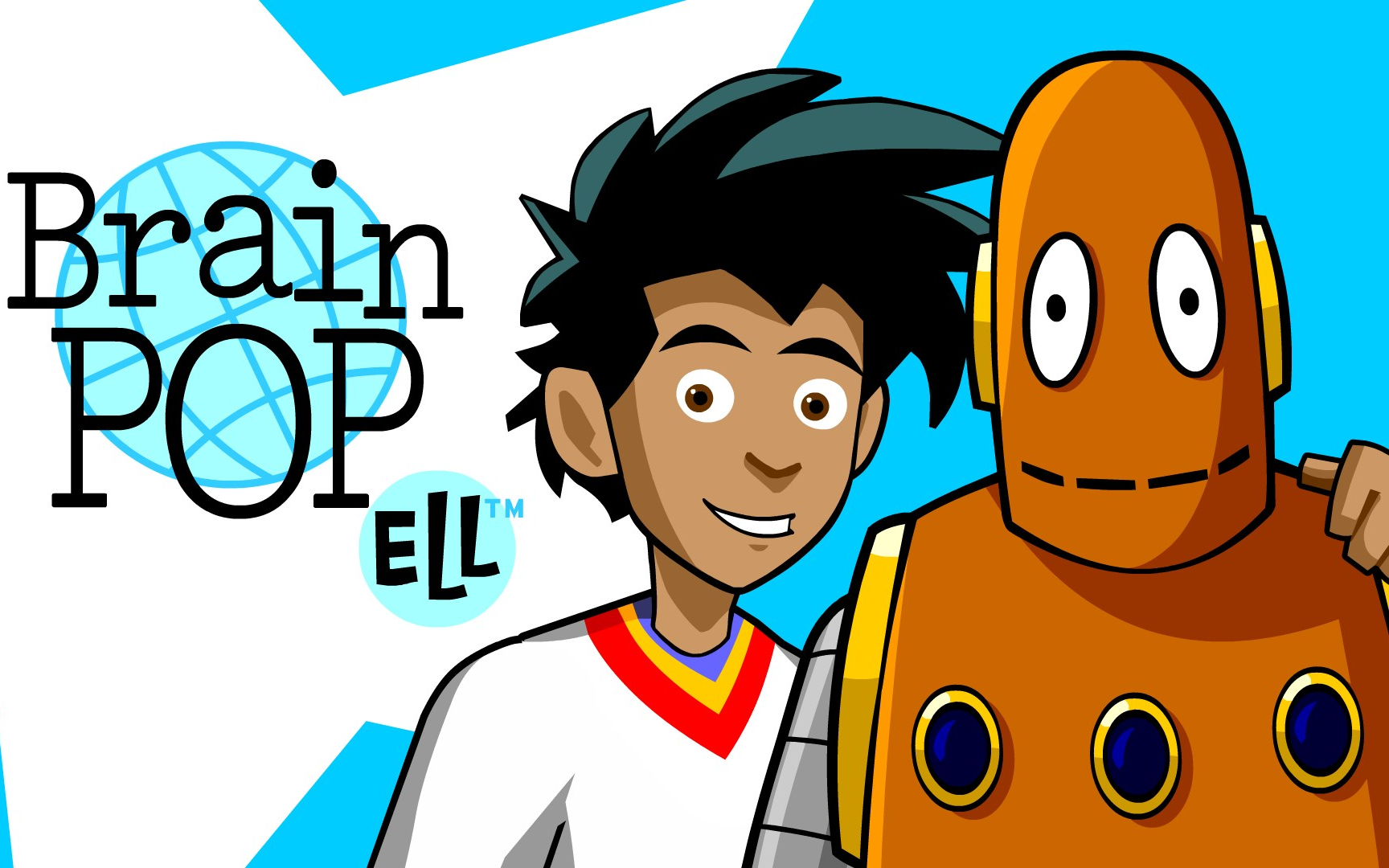 [图]首发｜稀缺资源 | 语法词汇口语一步搞定 《Brainpop ELL》第二阶段视频全集（主题故事+词汇讲解+语法学习）快马加鞭更新ing~~~~