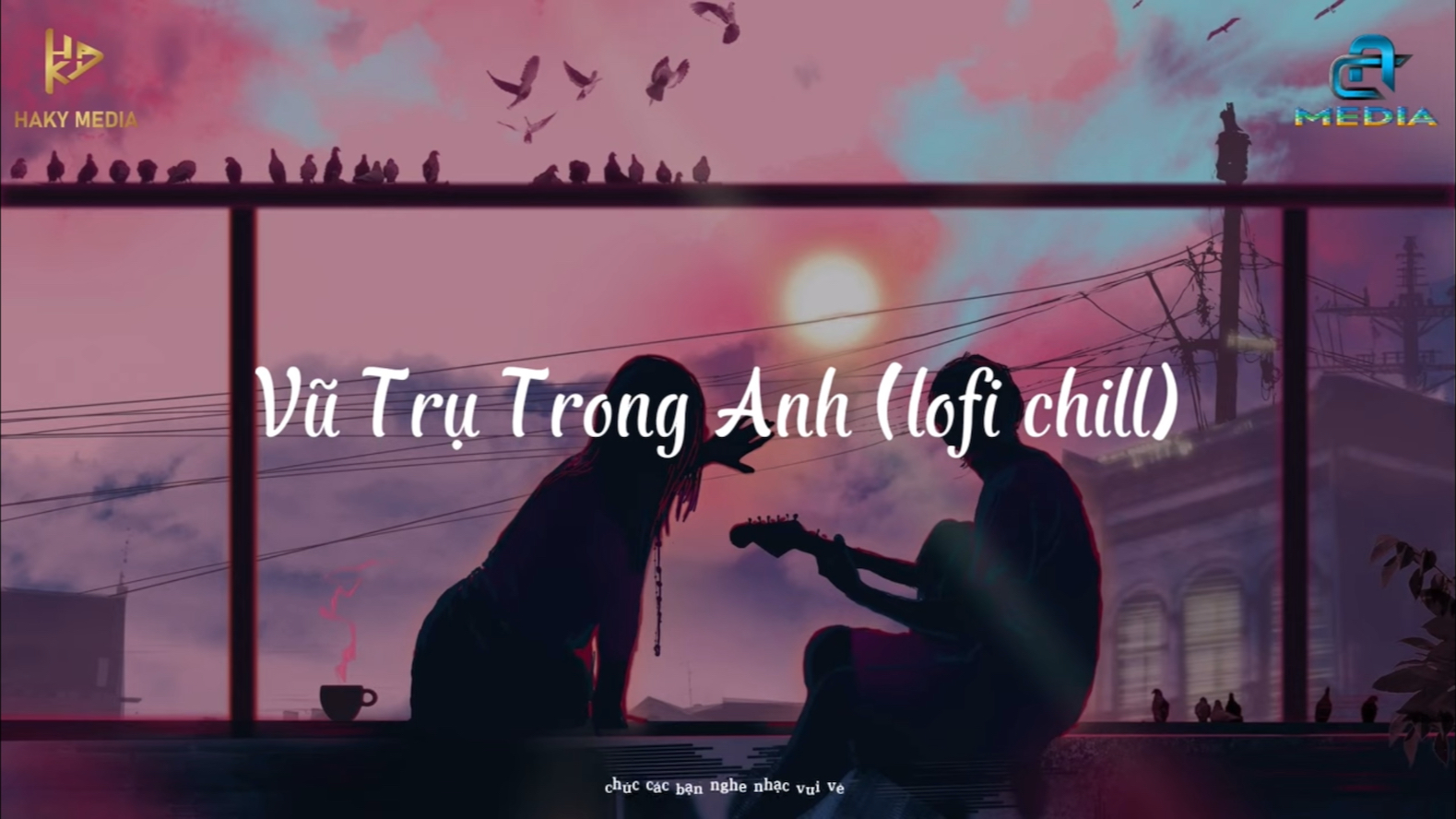 [图]Vũ thụ trong anh (lofi)- hoàng lan