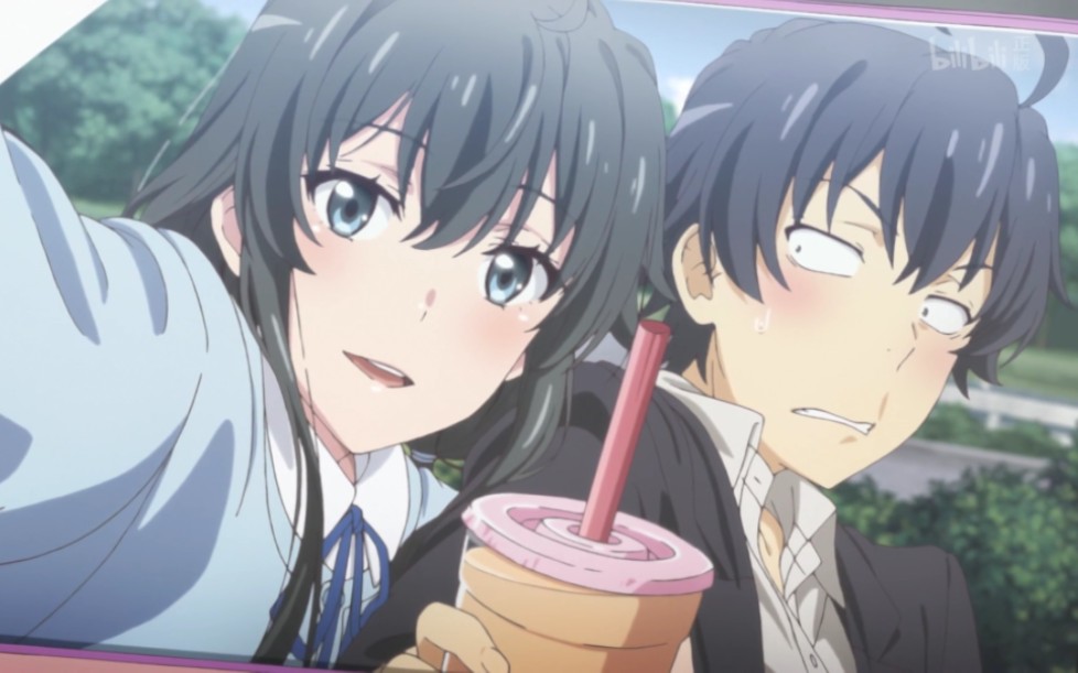 角色与声优相结合——春物 八雪与江口拓也 早见沙织