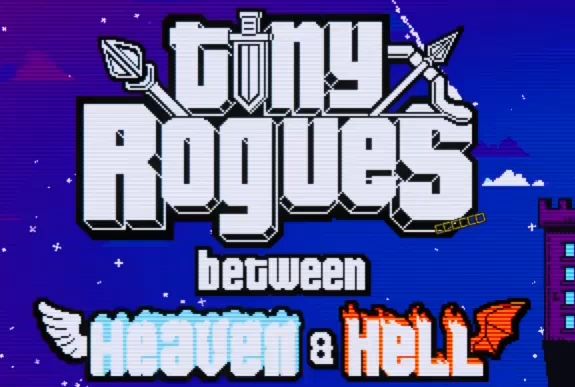 [图]【Tiny Rogues】极限！