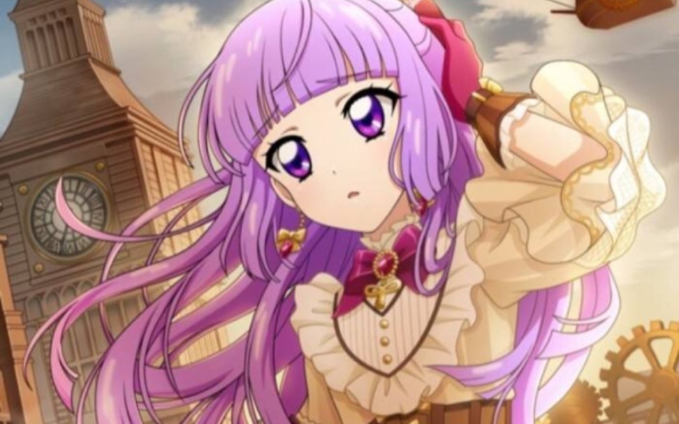 【偶像活动台机】当冰上堇穿着尤里卡的入学服～尤里卡第二季入学服