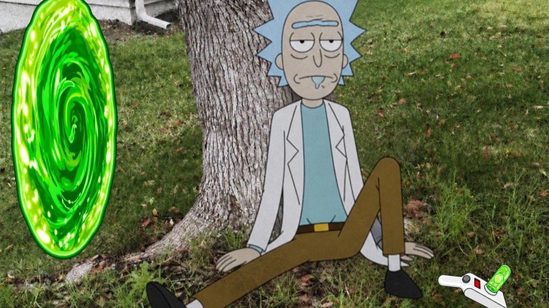 【Rick】"𝒖𝒏𝒉𝒂𝒑𝒑𝒚"