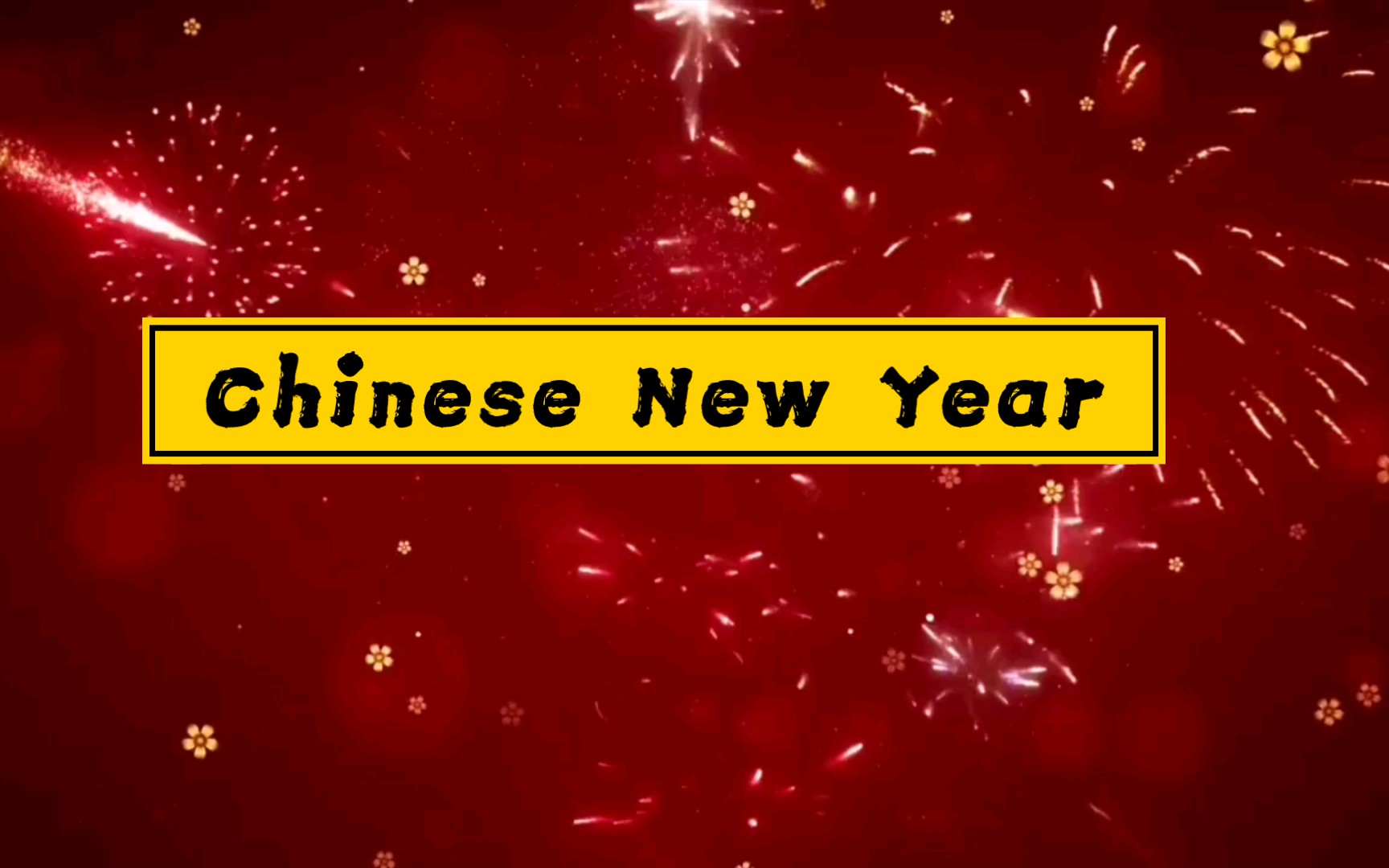 [图]Chinese New Year 中国新年介绍 原版绘本