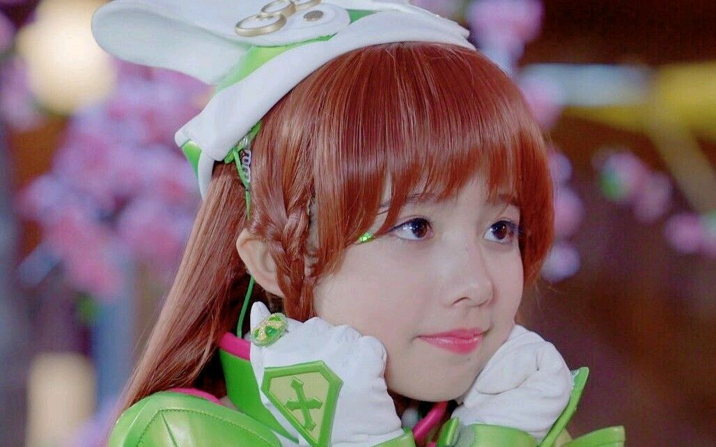 【舞法天女】猛男必看【猛男配音】春宝:人家明明是可爱的小兔兔.