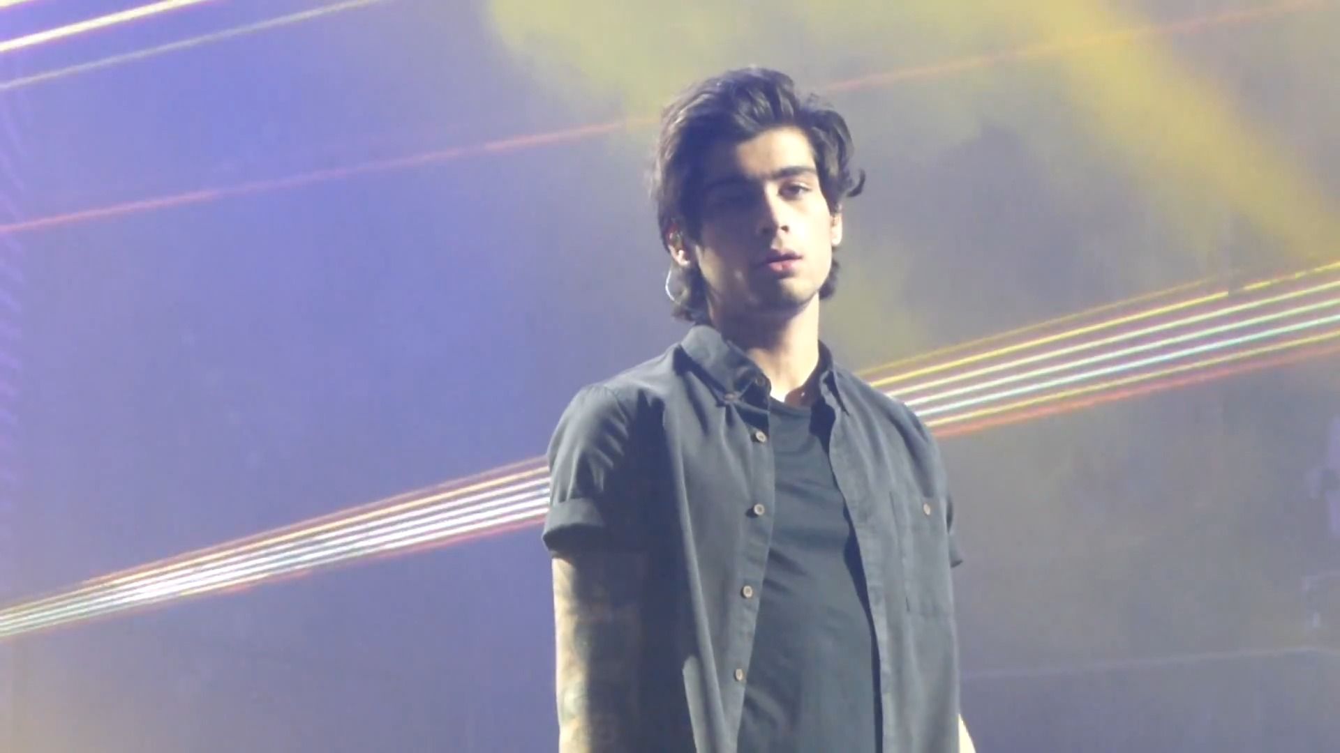 【zayn直拍】story of my life(wwa tour 2014/9/28)