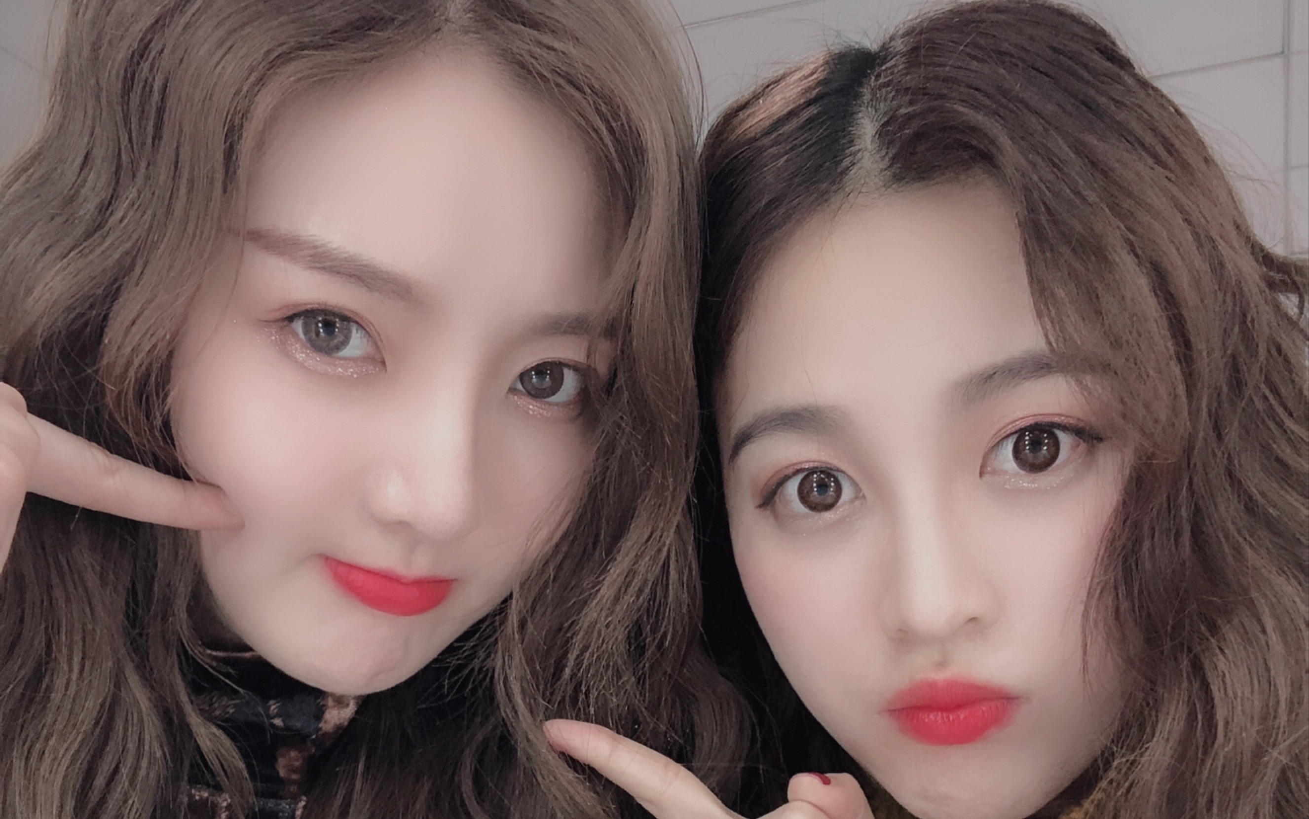 【丸美】bej48青钰雯 x bej48陈美君 『lady lady 』_哔哩哔哩 (゜-゜