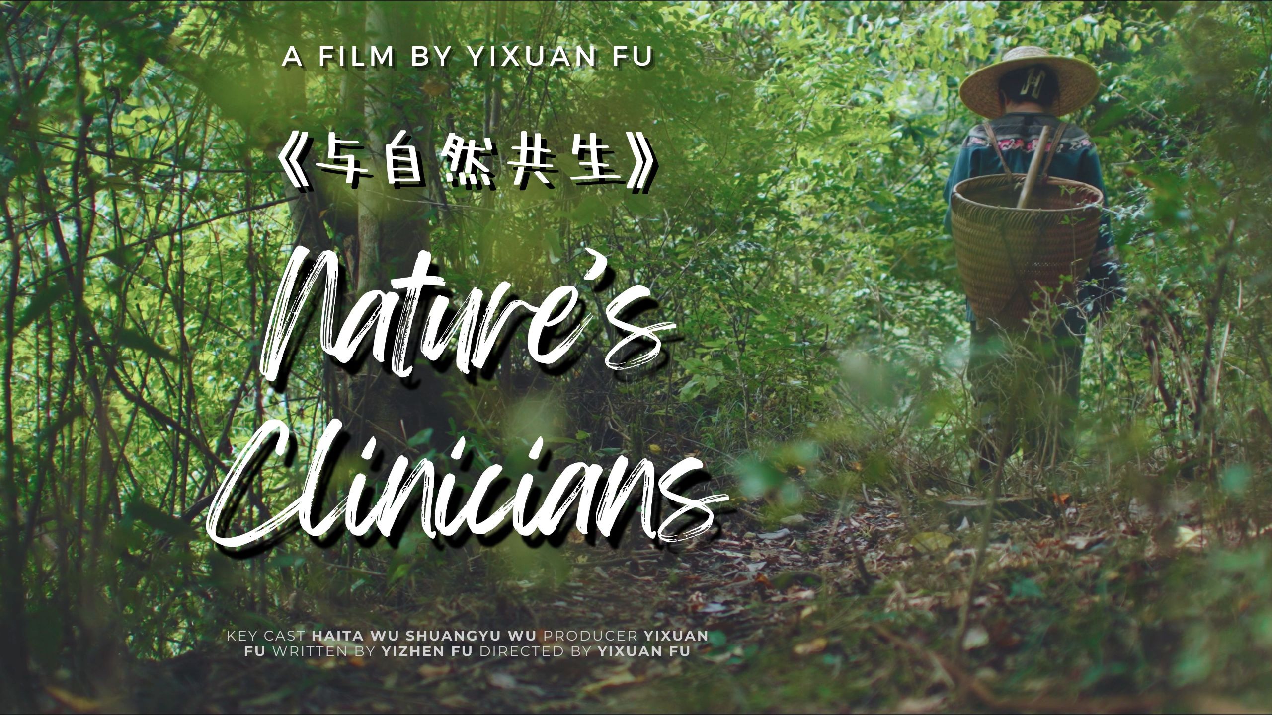 苗医纪录片《与自然共生》