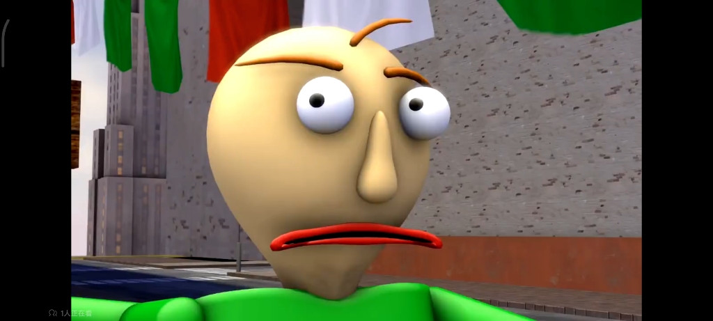 巴迪老师去游乐场玩