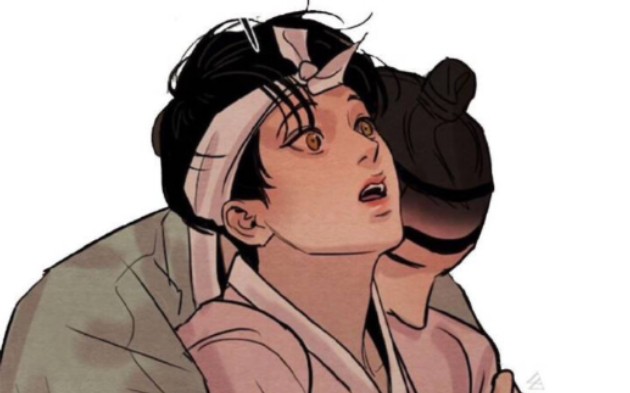 野画集可爱的小画家进来看看