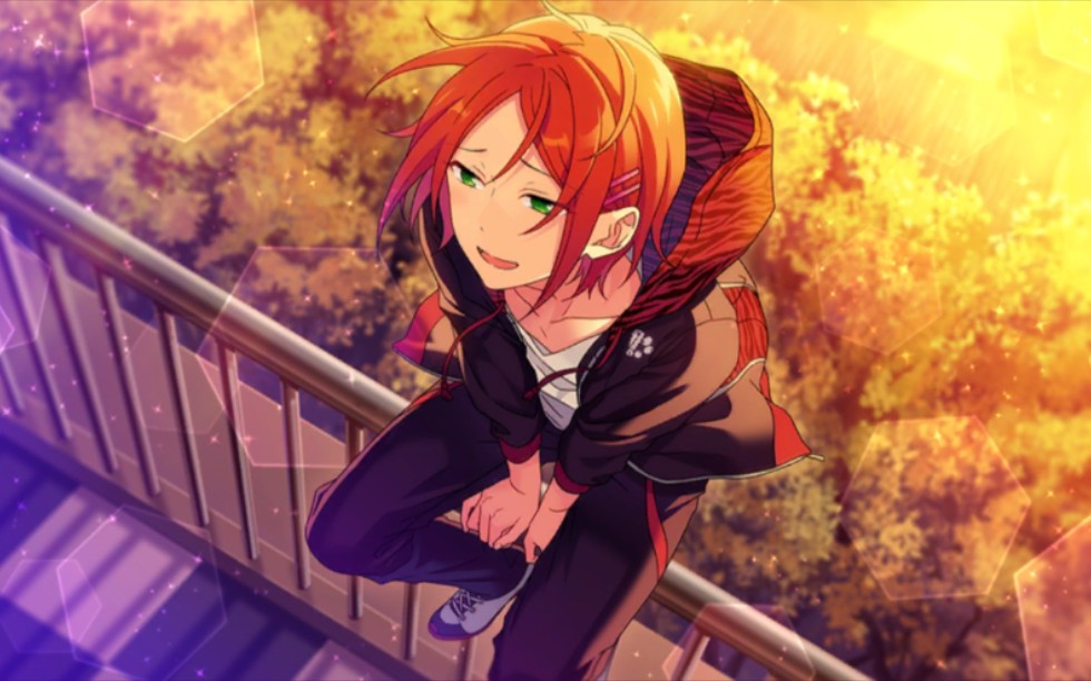 【偶像梦幻祭 个人剧情】葵日向个人剧情