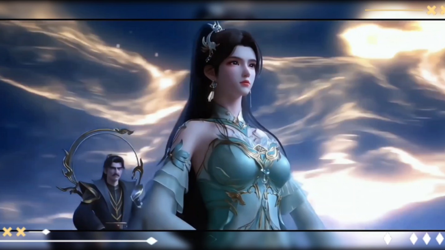 斗破苍穹年番3终极pv,猖狂哥云山这是又回来了吗?