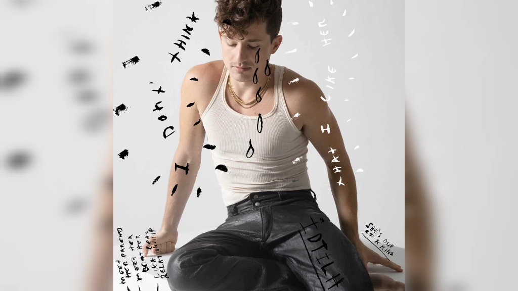 【新歌上线】猹Charlie Puth最新单曲《I Don't Think That I Like Her》全曲正式上线!哔哩哔哩bilibili