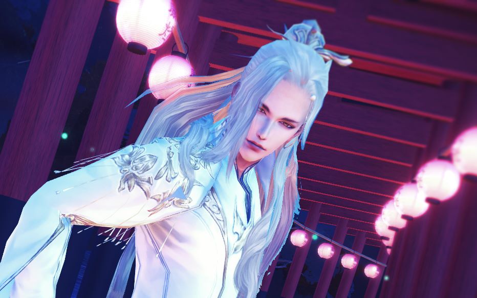 【剑三mmd】狐金云间金月成男-about you【换源】_哔哩哔哩_bilibili