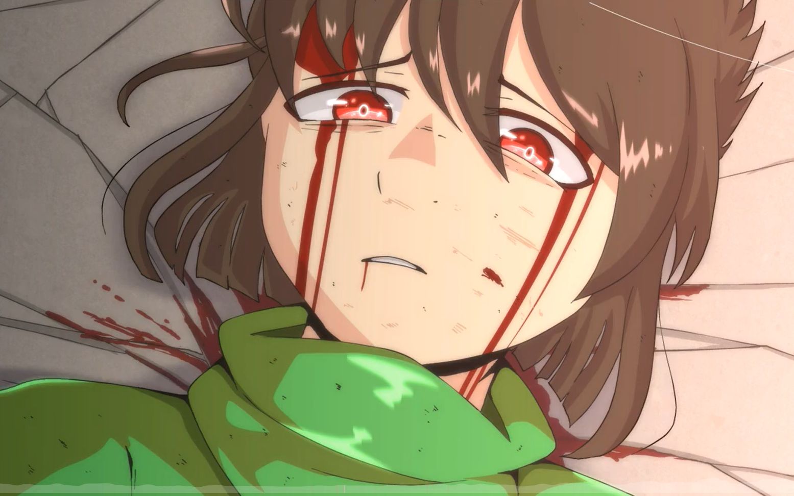 undertale差错之下我甚至都没有给他们一个我承诺的好结局