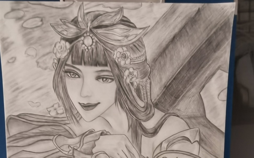 甄姬—游园惊梦