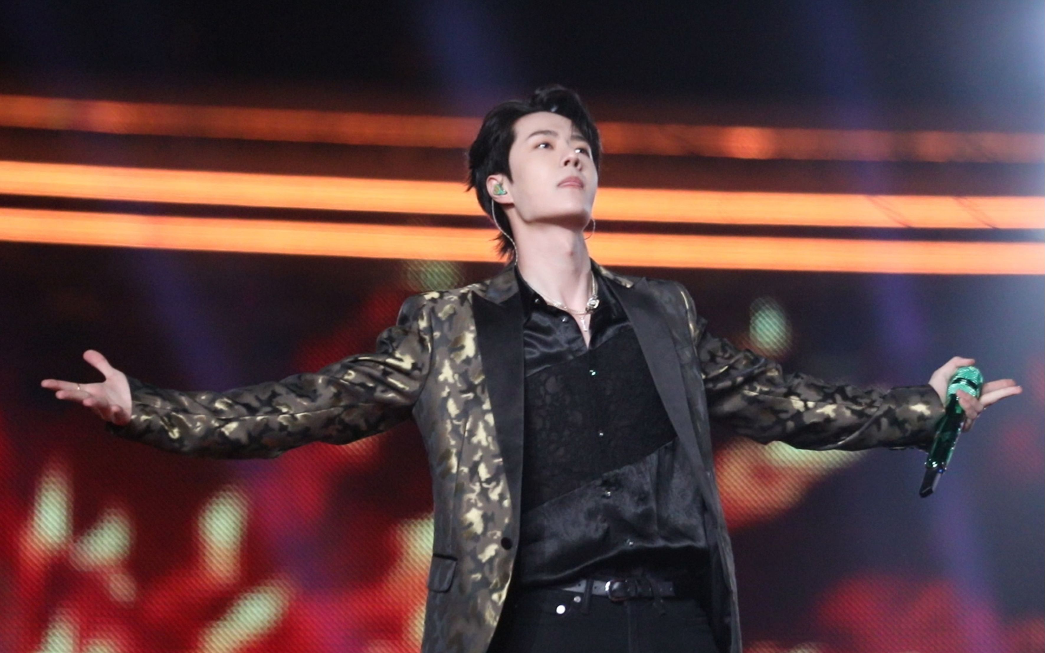 【王一博】 龙的传人 直拍