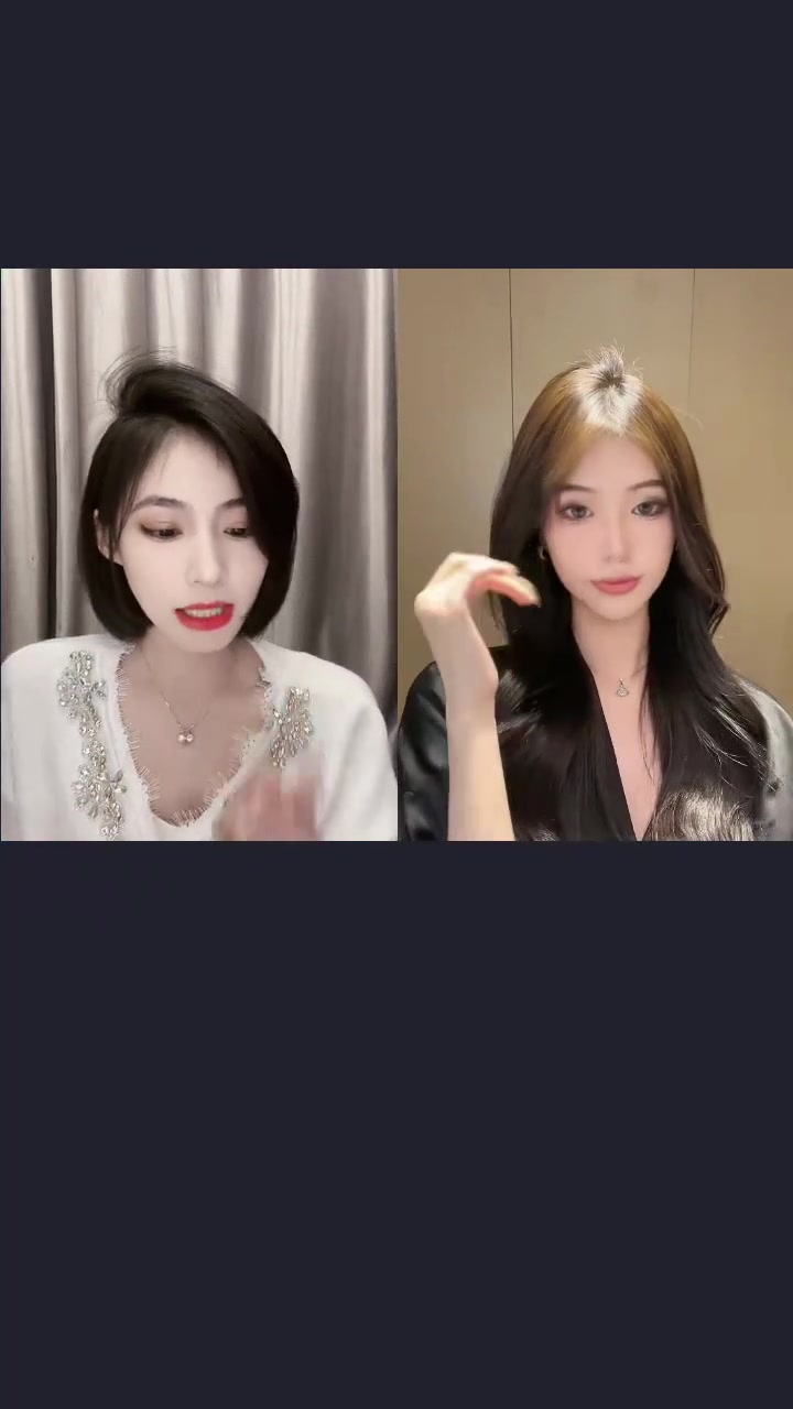 申雪倩 嫌我人少有能耐你别走啊