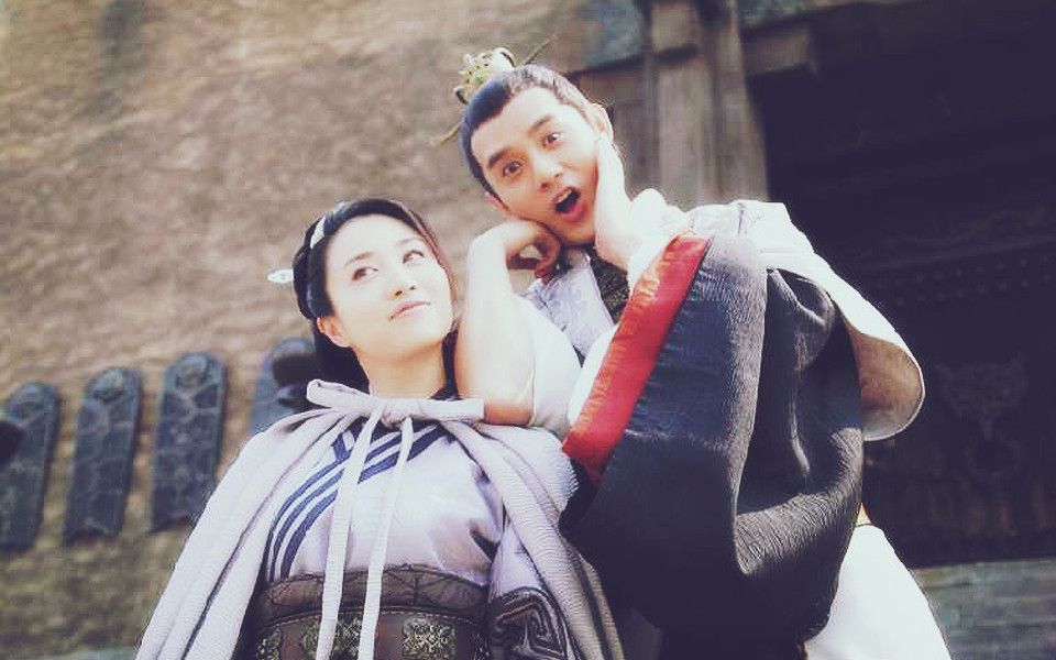 禁二改二传违者必究【王凯x张龄心】金玉良缘之三生三世(琅琊榜/青岛