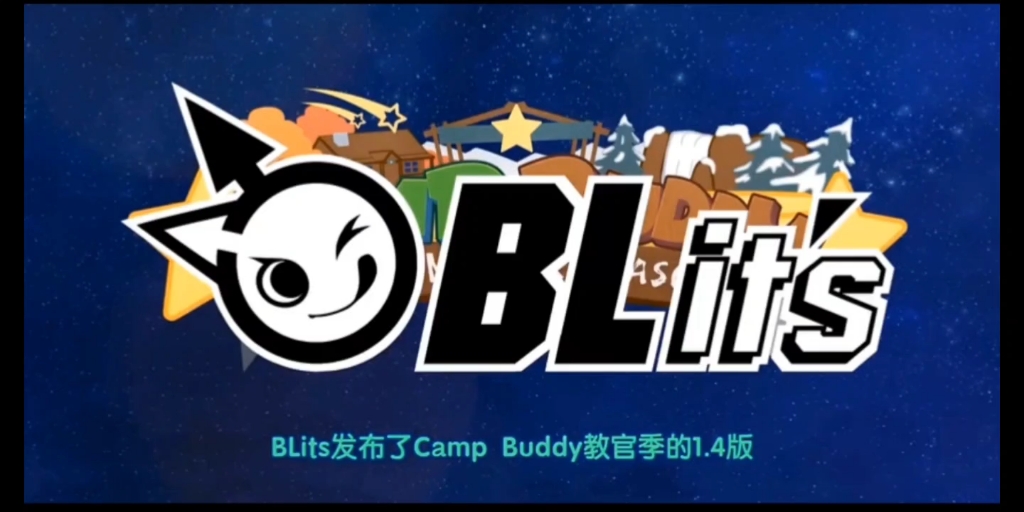 [图]最新营地教官线1.4！camp buddy，分享