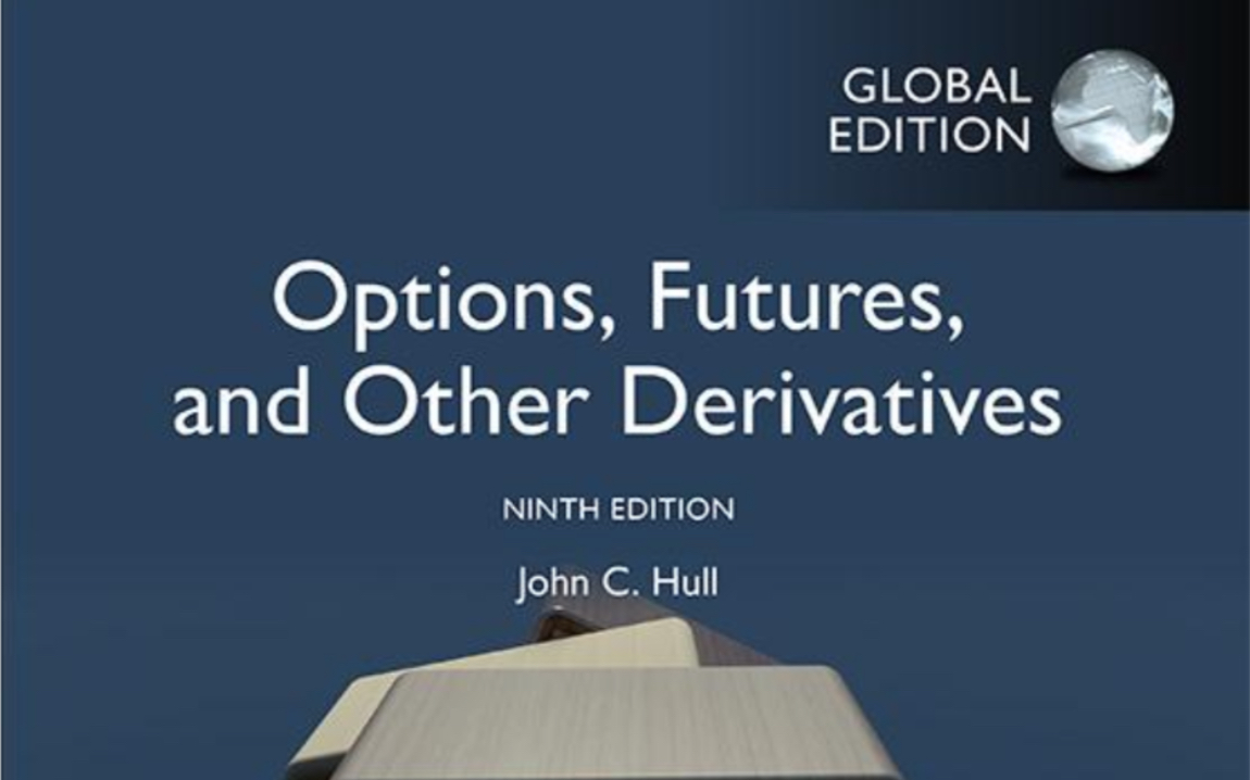 衍生品Derivatives(options,futures,and other derivatives,期权期货以及其他衍生品)1哔哩哔哩bilibili