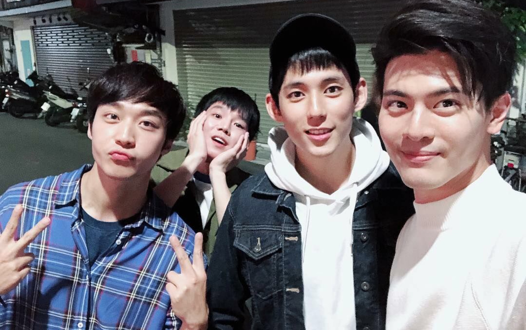 圈套导演ig脸书直播录屏20190501陈廷轩徐钧浩卞庆华吴承洋