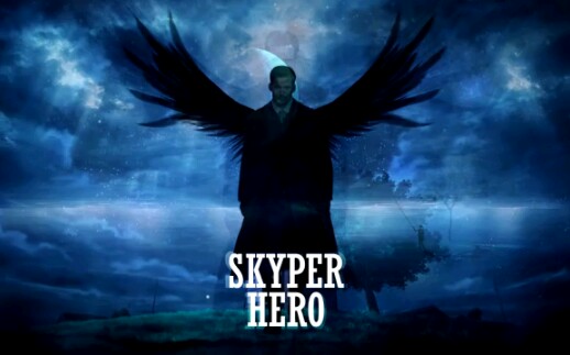 Skyper  Hero哔哩哔哩bilibili